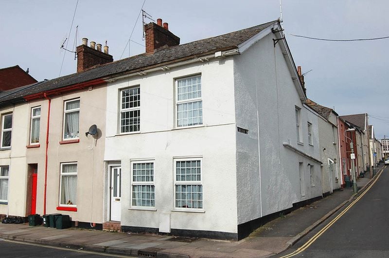 Clifton Road, St Sidwells, Exeter - Image 1